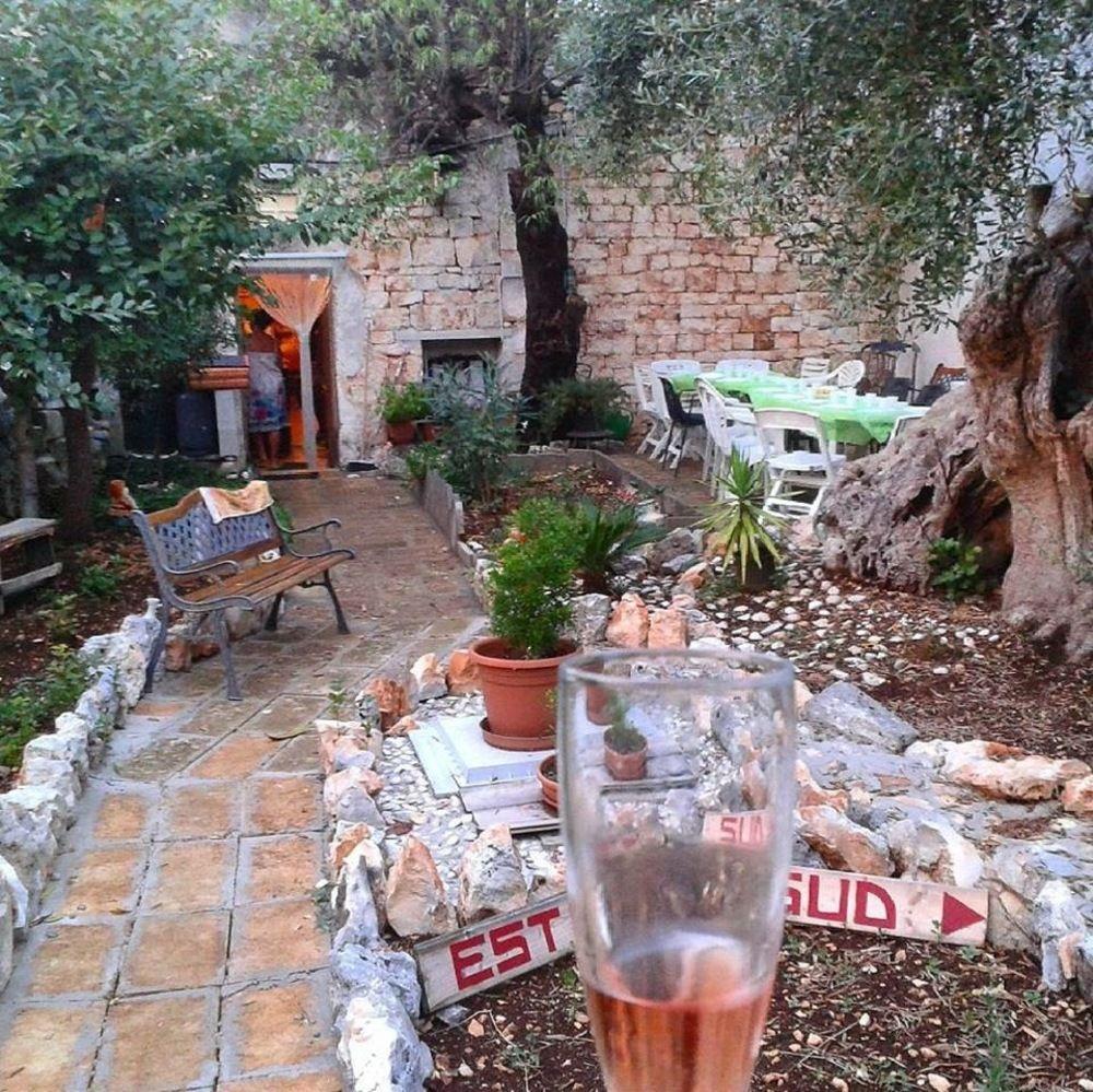 Masseria Nenetta Bed And Breakfast Monopoli Zewnętrze zdjęcie