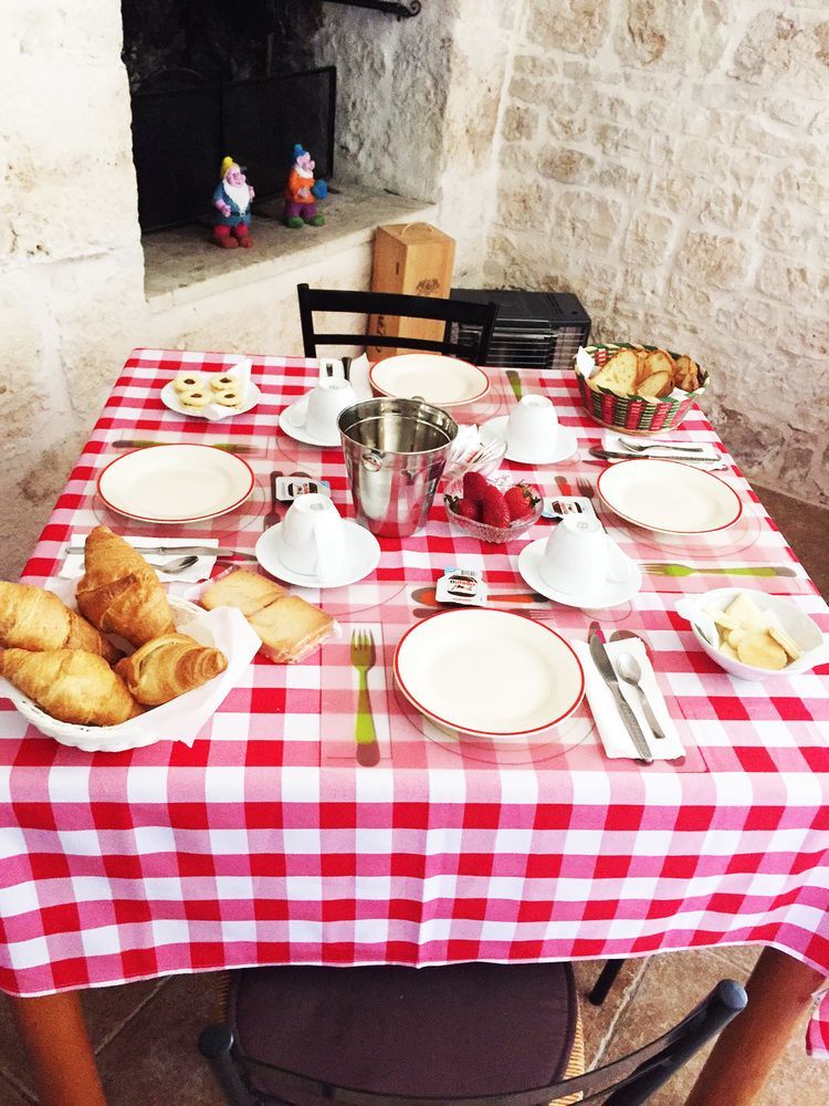 Masseria Nenetta Bed And Breakfast Monopoli Zewnętrze zdjęcie