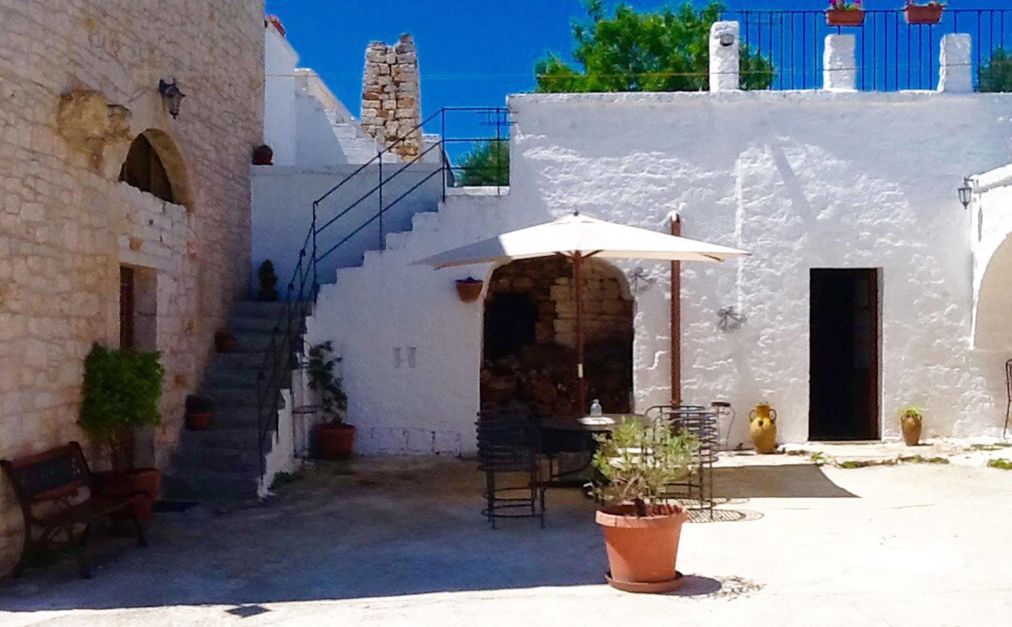 Masseria Nenetta Bed And Breakfast Monopoli Zewnętrze zdjęcie
