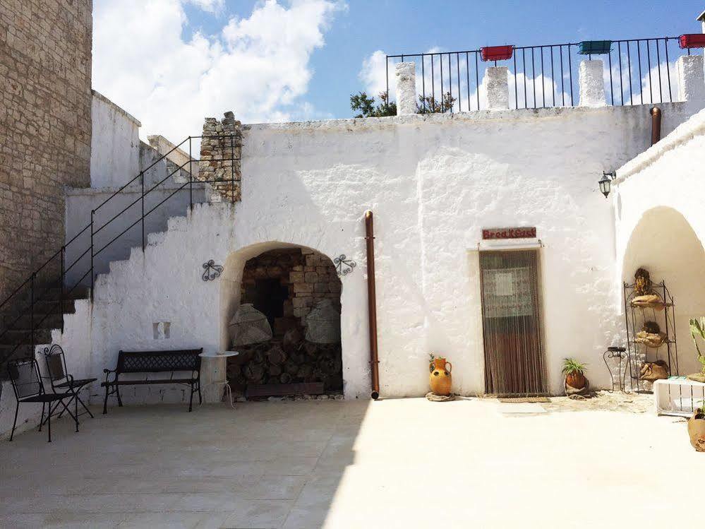 Masseria Nenetta Bed And Breakfast Monopoli Zewnętrze zdjęcie