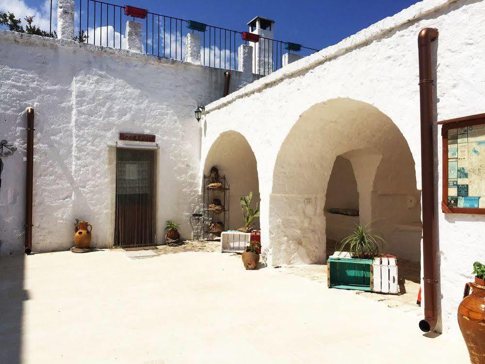 Masseria Nenetta Bed And Breakfast Monopoli Zewnętrze zdjęcie