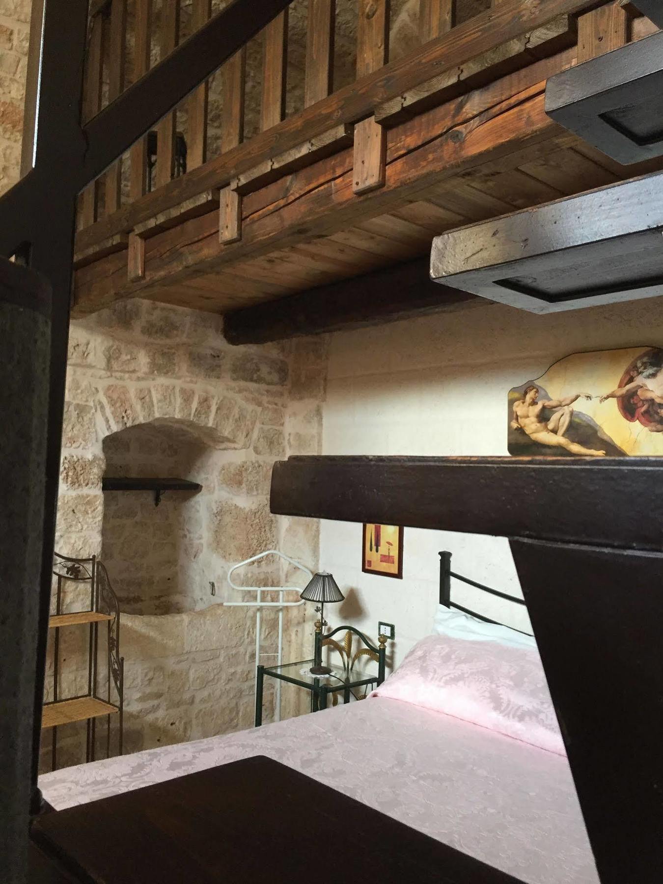 Masseria Nenetta Bed And Breakfast Monopoli Zewnętrze zdjęcie